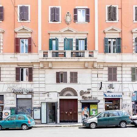 Lilli Vatican White Domus Рим Экстерьер фото